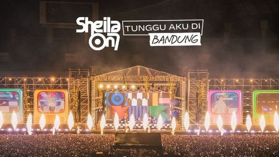 Sheila On 7 Buka Suara Setelah Konser di Bandung Dua Kali Berpindah Venue