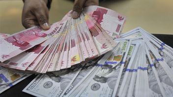 Market Awaits US Economic Data, Rupiah Potential to Strengthen to IDR 15,970