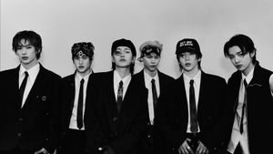 RIIZE Akan Gelar Konser <i>RIIZING LOUD</i> di Jakarta, 10 Januari 2026!