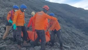 Tim SAR Temukan 16 Korban Tewas Akibat Erupsi Gunung Marapi