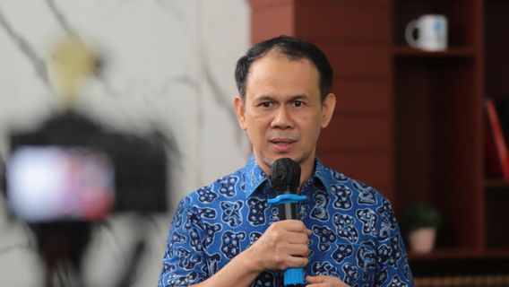 Secrétaire Général Gelora: Si Les Vaccins Veulent Terminer Non Pas Luhut Qui Parlent, Mais Jokowi-Prabowo S’asseoir Ensemble