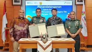 PGN Gandeng TNI AD Perketat Keamanan Penyaluran Gas Bumi Nasional