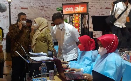 Kemenkes Identifikasi Penambahan Target Vaksinasi 26 Juta Anak, KIPI Jadi Pertimbangan Jenis Vaksin