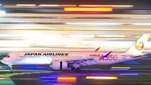 Japan Airlines Hits Cyber Attack, Flight Delayed