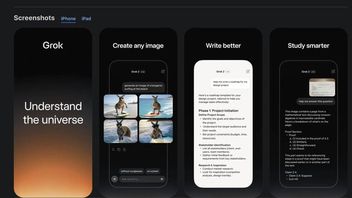 Grok Kini Tersedia Sebagai Aplikasi Mandiri di AS