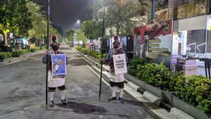 Yogyakarta Konsentrasi Turunkan Mobilitas Warga di Permukiman