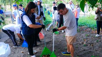 Gerakan Wisata Bersih, Pantai Lovina Siap Jadi Pusat Wisata Bali Utara