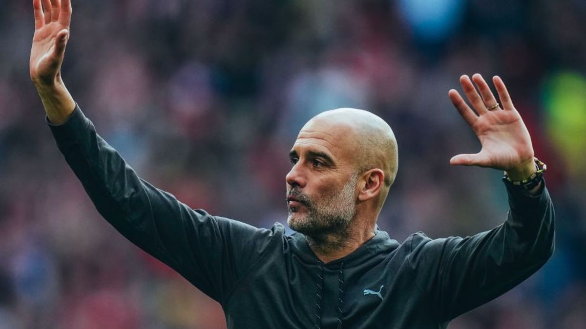 Pep Guardiola's Loyal Promise For Manchester City