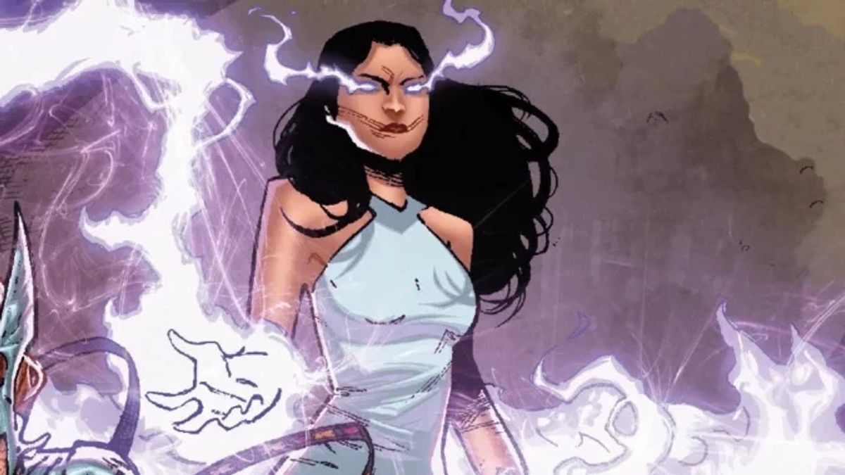 About Sera, The MCU's First Transgender Superhero
