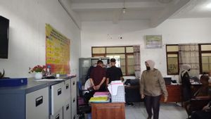 Jaksa Geledah Kantor Dinsos Ponorogo Selidiki Korupsi Bansos