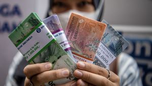 印尼盾通胀数据等待市场有可能走强