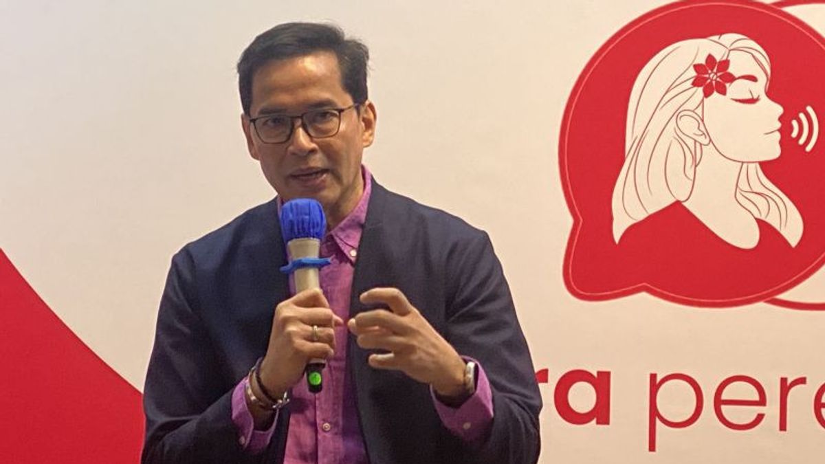 Specialist Doctor: Normalization Of Haid And PMB Pain Due To Stigma And Hoaxes