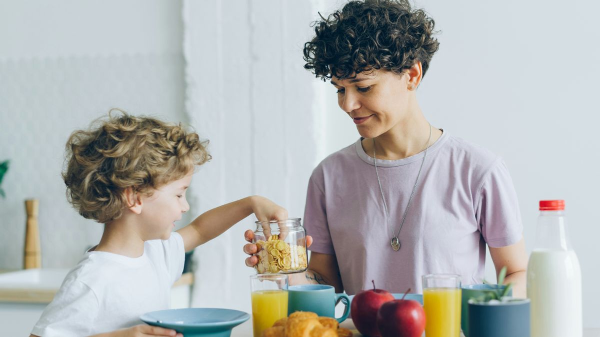 L’apport de lait lors de la réparation, une nouvelle expérience pour satisfaire l’apport de micro-nutrients des enfants