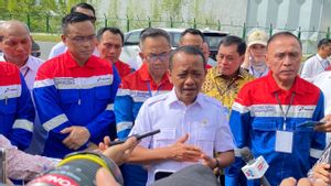 Bahlil Sebut Penyetopan Impor Solar untuk Industri Baru Berlaku Pertengahan Tahun 2026