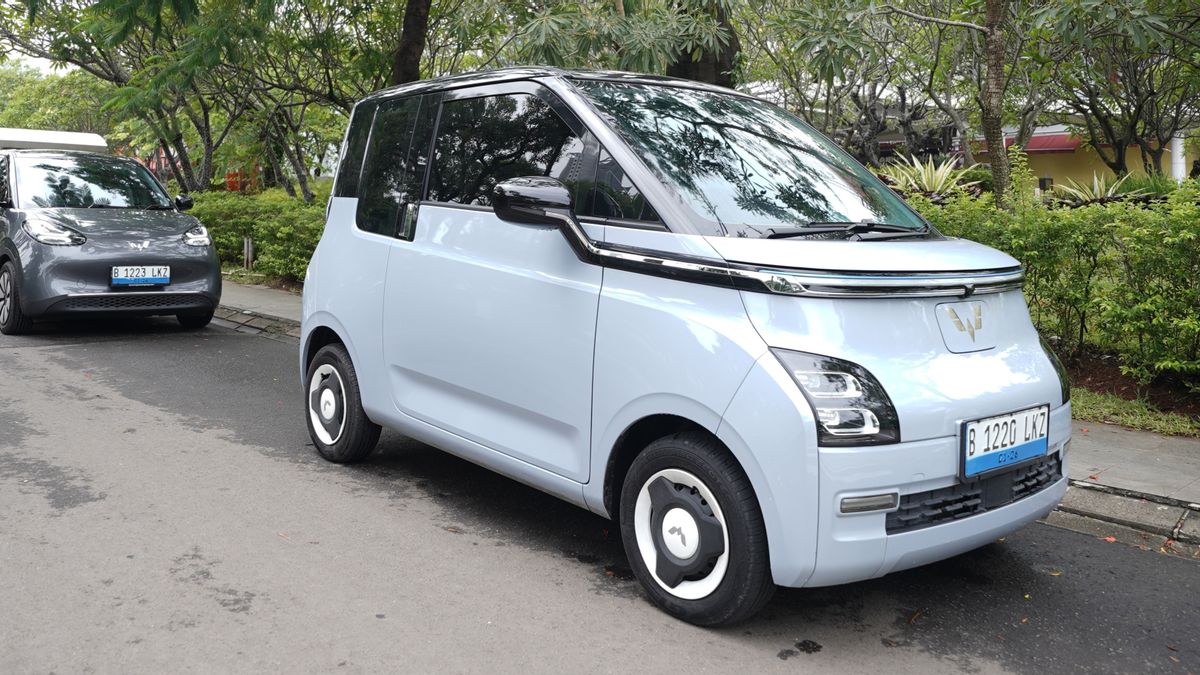 Wuling New Air ev Easy Steps to Transition to Electric Vehicles for Daily Mobility