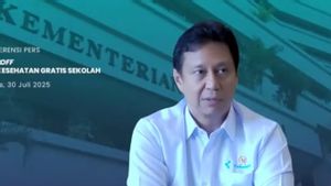 Tingkat Kebugaran Pelajar Rendah, Menkes Imbau Giatkan Olahraga   