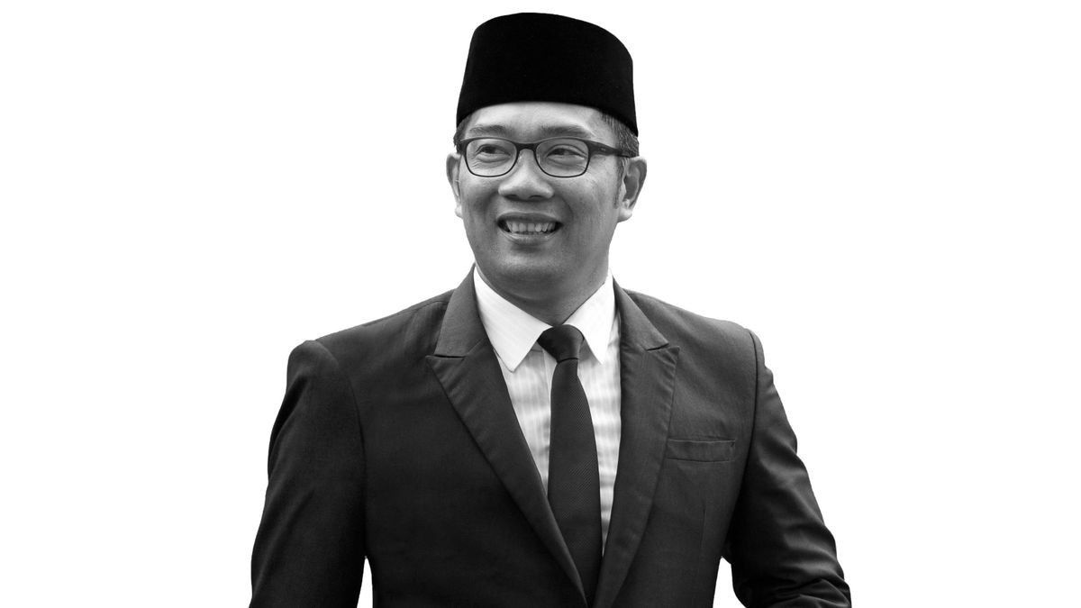 There Are Other Things Ridwan Kamil Can Do Instead Of Joking 'Husbands Don't Be Teuing'