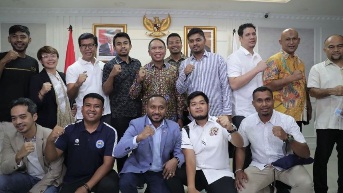 Setelah Menpora Laksanakan Arahan Presiden Jokowi, PT LIB Jadwalkan Pertemuan dengan Klub Liga 2