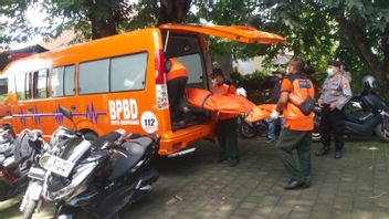 Diamankan karena Linglung, Perempuan Asal Lombok Barat Tewas Gantung Diri di Kantor Satpol PP Denpasar