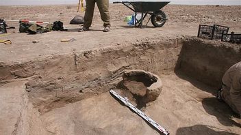 Survivants Du Pillage, Sites De L’ancienne époque Sumérienne Trouvés Par Des Archéologues Russes