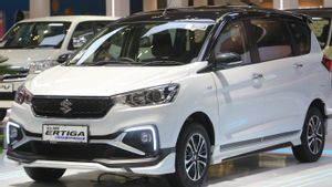 Soal Kehadiran Ertiga Terbaru, Begini Kata Suzuki Indonesia