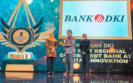 Transaksi JakOne Mobile Buatan Bank DKI Tembus Rp22 Triliun Sepanjang Tahun