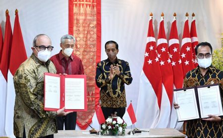 Kesepakatan FIR dengan Singapura Bikin Luasan Indonesia Bertambah 249.575 Km2