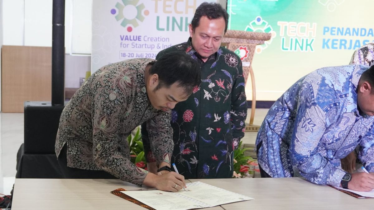 Imajin Tandangan MoU Dengan ITS Dalam Pembangunan Hardware & Bioknologi