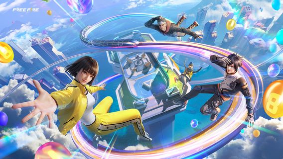 8周年を迎えたガレナは、フリーファイアプレイヤーに多くの新しいイベントやコレクションを提供します