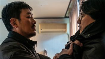 Sinopsis Film Baru Ha Jung Woo, <i>Nocturnal</i> Bakal Tayang di Indonesia