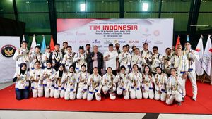 Hasil SEA Games 2025 Jadi Acuan Persiapan untuk Asian Games 2026