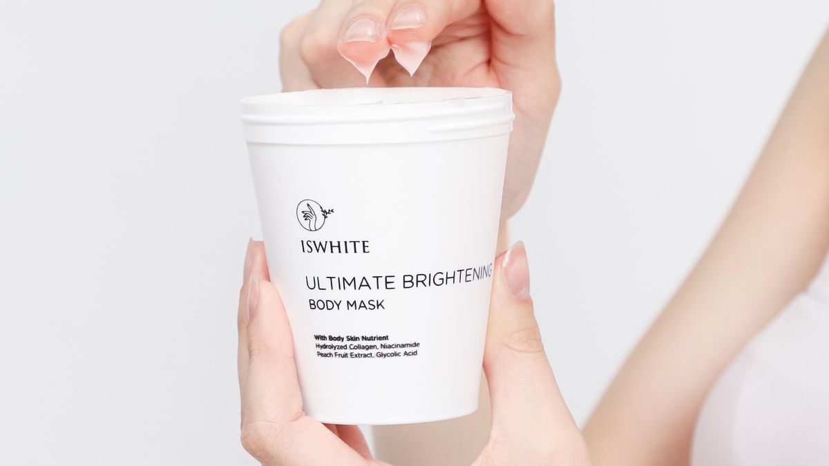 ISWHITE présente une campagne spéciale sur Shopee