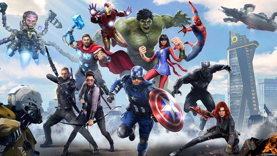Crystal Dynamics Officially Delays Release Of 'Marvel's Avengers' Patch 2.3
