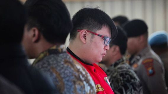 Three Judges Who Sentenced Ronald Tannur Free Detained In Different Places, Some At The KPK