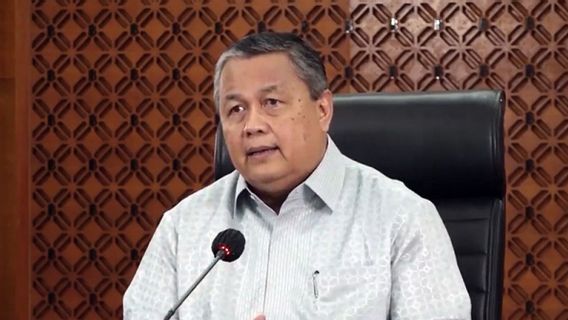 Bos BI Buka Suara soal Dugaan Korupsi Dana CSR yang diusut KPK