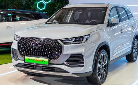 Chery Bawa Tiggo 8 Pro versi PHEV ke Malaysia, Ini Kebolehannya