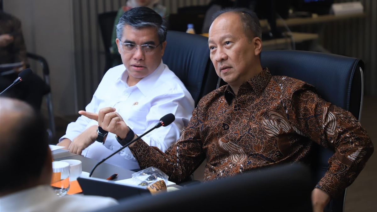 Ministry Of Manpower Invites Ministry Of Industry For National Internship Collaboration 2025 Batch 3