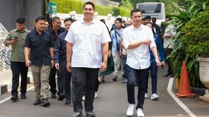 Two Important Targets Of Prabowo Subianto For The Ministry Of Youth And Sports