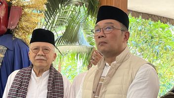 Création d’atmosphère de Betawi, Ridwan Kamil veut construire une famille d’accueil à Setu Babakan