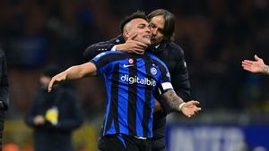 Puasnya Inzaghi Dua Kali Bawa Inter Kalahkan AC Milan di Derby Della Madonnina dalam 20 Hari
