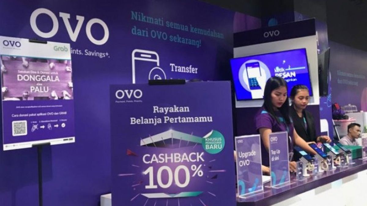 أربع سنوات من التأسيس، OVO Grab يوسع الخدمات المالية الرقمية للمجتمع