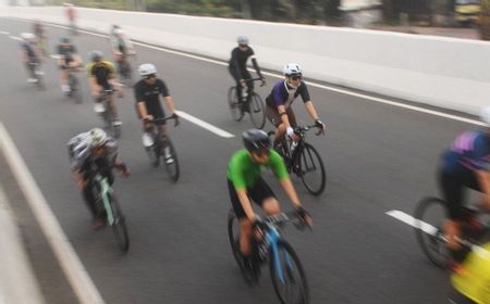 Kapolri Sigit Ingin Jalur Sepeda Permanen Dibongkar, DPRD Fraksi PAN: Tidak Bijak!