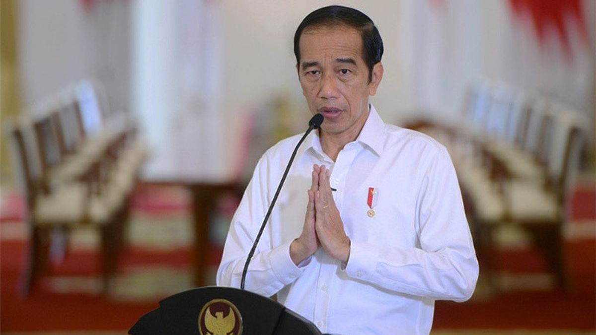 Jokowi: Indonesia Siap Memberikan Bantuan Kemanusiaan ke Ukraina