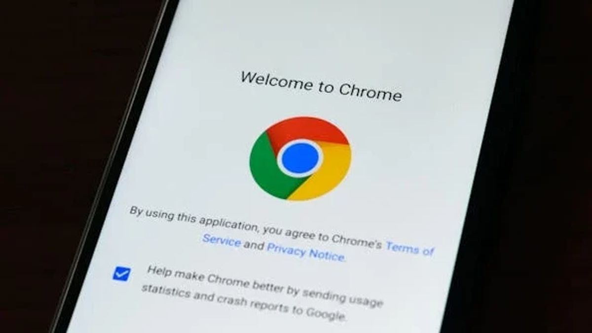 Chrome pour Android et Des Places de connexion faciles avec le compte Google