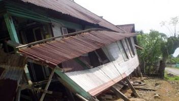 Bengkulu Has Experienced 53 Earthquakes Since January 1, 2023