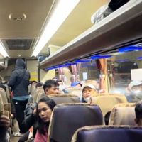 Jelang Lebaran, Harga Tiket Bus di Terminal Lebak Bulus Naik hingga Rp70.000