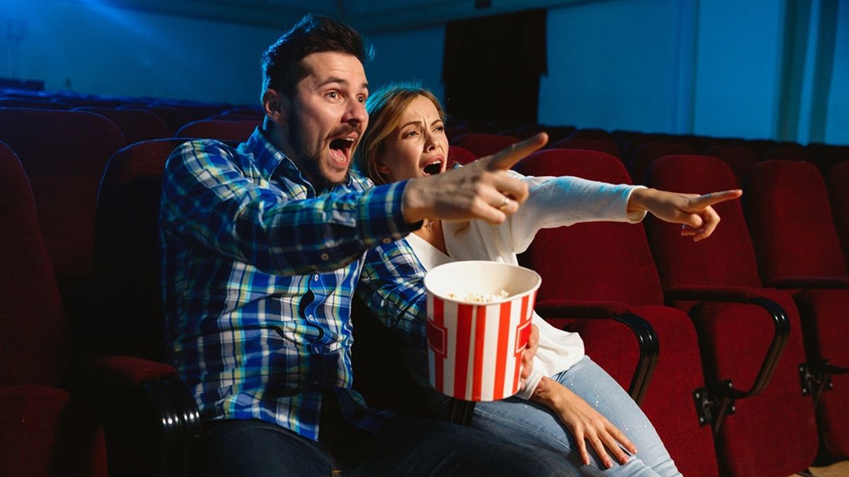 German Study Proves Low Risk Of COVID-19 Infection In Cinemas