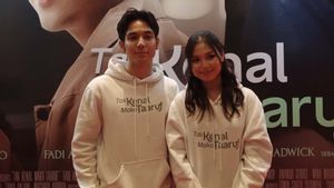 Saskia Chadwick Dapat Banyak Ajakan Taaruf Usai Main di <i>Tak Kenal Maka Taaruf</i>