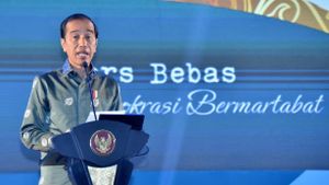 Presiden Jokowi Pastikan Akan Buka Kongres XXV PWI di Bandung