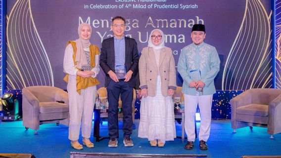 تقدير المشاركين في Prestige، Prudential Syariah، لتنظيم حدث حصري وتربوي للكشف المبكر عن السرطان